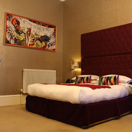 Hotel 24 Royal Terrace EDI Zimmer foto
