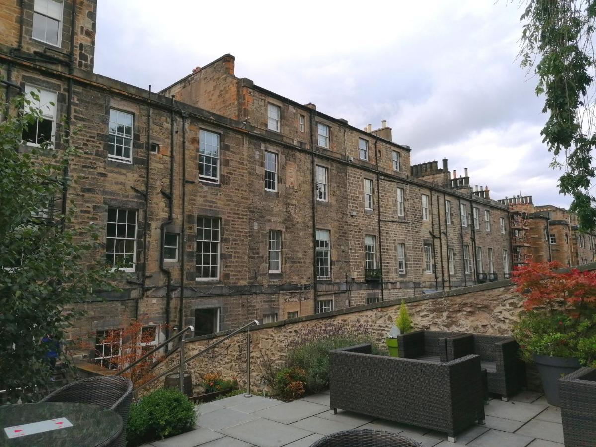 Hotel 24 Royal Terrace EDI Exterior foto