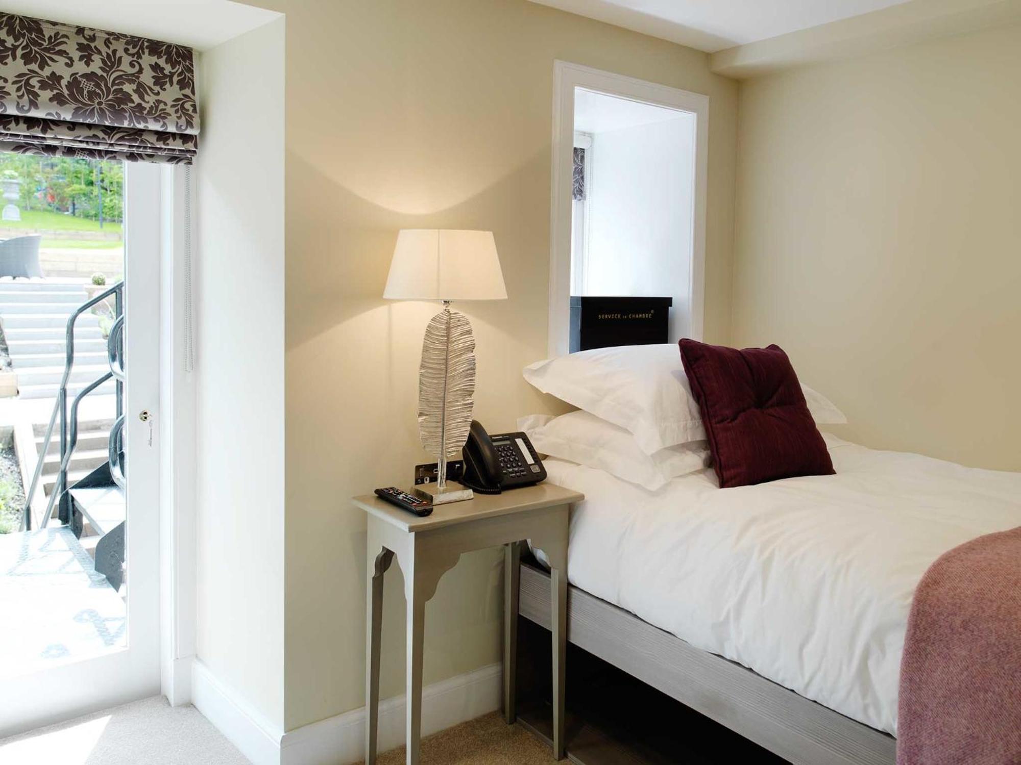 Hotel 24 Royal Terrace EDI Zimmer foto